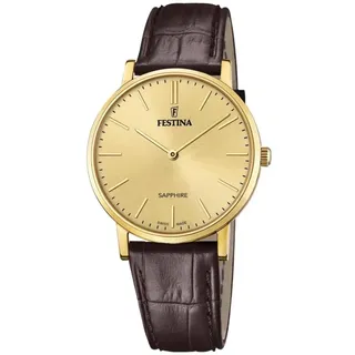 Festina Classic Leather F20016/2 Leder 39,3 mm F20016/2