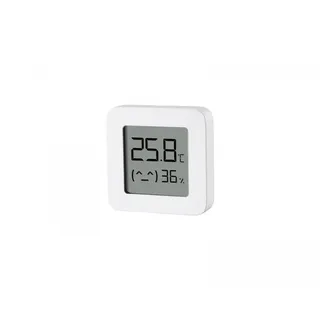 Xiaomi Mi Temperatur-und Feuchtigkeitsmonitor 2 Weiß 6934177717079