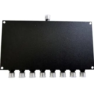 Wittenberg Antennen Antennen Verteiler SMA-Buchse Signalverteiler 8 fach SMA 8-fach