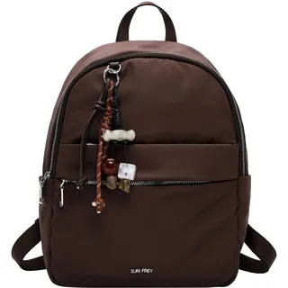 SURI FREY Rucksack SFY Sandey Braun