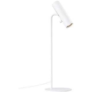 Nordlux Tischleuchte , Weiß , Metall , 66 cm , verstellbare Spotlights , Lampen & Leuchten, Innenbeleuchtung, Tischlampen, Tischlampen
