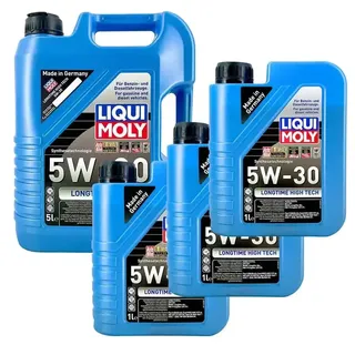 LIQUI MOLY Longtime High Tech 1137 5W-30 5 l