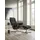 Relaxsessel Mayfair Mikrofaser 83 x 102 x 74 cm Grau mit Hocker