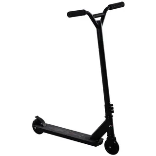 Homcom Pro Stunt Scooter Schwarz