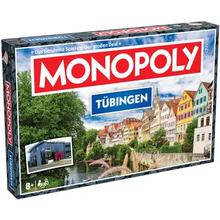 Monopoly Tübingen - / Spiel