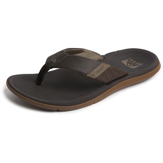 REEF Santa ANA Flipflop, Brown, 42 EU