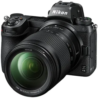 Z 6 II + Z 24-200 mm VR