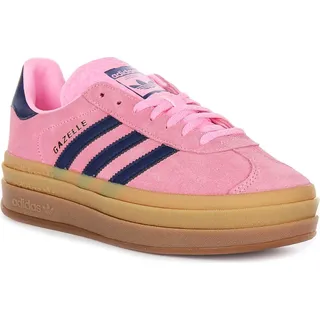 Gazelle Bold Pink Glow / Victory Blue / Gum 39 1/3