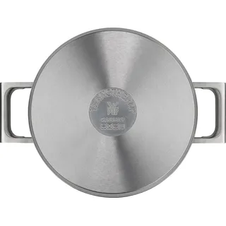 WMF 1794246030, Edelstahl, Edelstahl, Keine Beschichtung, Edelstahl, Edelstahl, Edelstahl - Silber