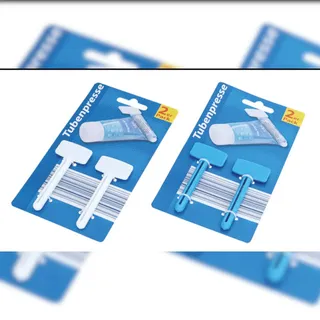 tubenpresse Tubenquetscher 2er Set