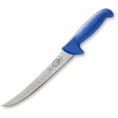 F. DICK Zerlegemesser, Metzgermesser ErgoGrip (Messer mit Klinge 21 cm, X55CrMo14 Stahl, nichtrostend, 56 HRC) 82425211K