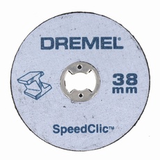 Bild SpeedClic SC456 Metall-Trennscheiben-Set 5-tlg. 2615S456JC