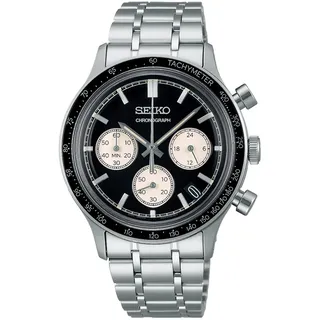 Seiko Chronograph SSB479P1 Edelstahl 38,7 mm SSB479P1