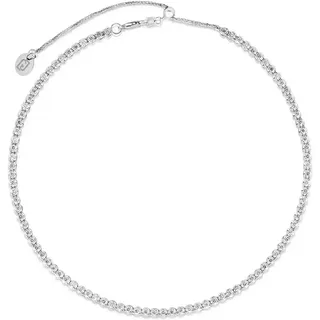 Liu Jo Collana Für Damen Edelstahl LIU JO LUXURY Essential LJ2475 SILVER