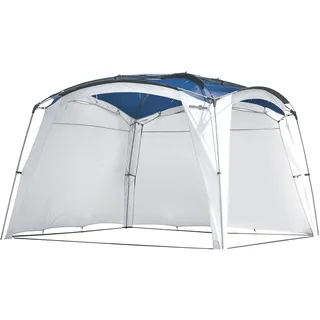 Brunner Medusa II Seitenwandset blau 300 x 300 cm