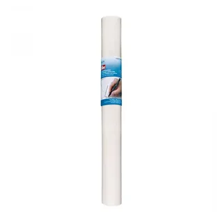 Prym Schnittmusterpapier Rolle – Transparentes Seidenpapier, 1 m x 10 m – Ideal zum Erstellen & Kopieren von Schnittmustern, robust & reißfest, für Nähprojekte & DIY Kleidung