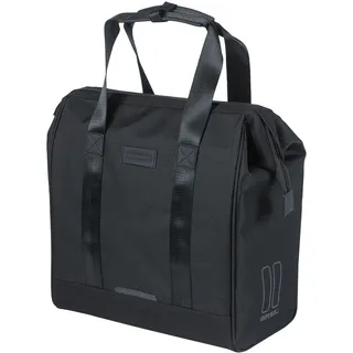 Basil Grand Shoppertasche Polyester Black