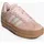 VL Court Bold Damen Blush Pink/Off White/Gum3 38,5
