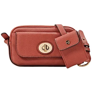 ESPRIT Umhängetasche Amy Shoulderbag Coral Red orange - Orange