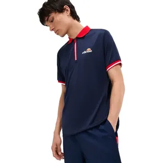 Ellesse Coolidge Kurzarm-poloshirt - Navy - M