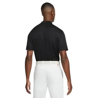 Nike Dri-Fit Victory Golf-Poloshirt für Herren in Schwarz - Schwarz