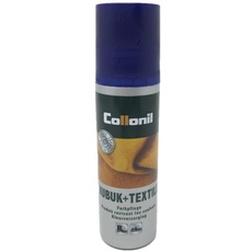 Collonil NUB.+TEXTILE CL.DFNL 100 ml , Schuhcreme & Pflegeprodukte, Bleu foncé