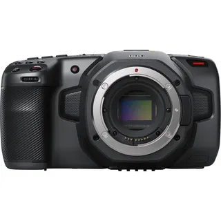 Blackmagic Design Pocket Cinema Camera 6K Pro Videokamera Schwarz