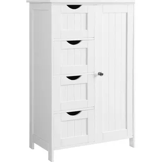 Sideboard im Landhausstil - Weiß