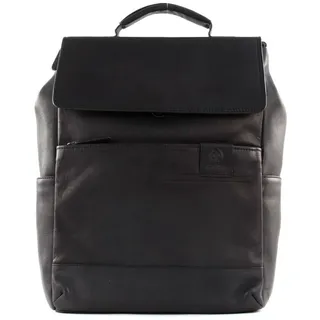 Strellson Hyde Park BackPack MVF Rucksäcke Schwarz