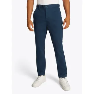 Tommy Hilfiger Tommy Jeans Chinohose »TJM AUSTIN Chino in Unifarbe, Blau