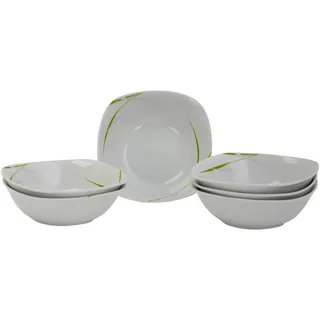 Van Well 6er Set Müsli- Salatschale Aviva 14,5cm