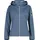 CMP Woman Jacket Zip Hood space L802 48