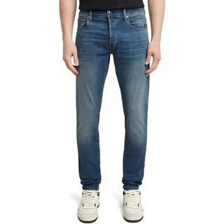G-Star 3301 Slim Jeans Vintage Medium Aged 33 32