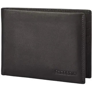 Samsonite Attack 2 SLG Geldbörse Herren schwarz