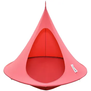 Cacoon Double - Coral Rose