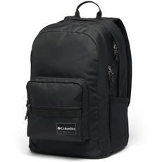Bild Unisex-Erwachsene Zigzag 30L Backpack Rucksack, Black, One Size