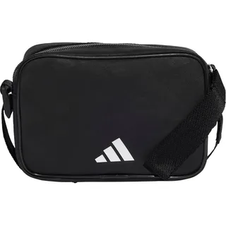 adidas Monogram Essentials Shoulder Bag black-white (095A) NS