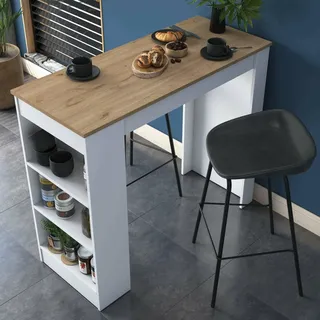 Dmora Navi 120 x 50 x 100 cm braun