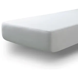 Tural Matratzenschoner 150x190/200 Wasserdicht und atmungsaktiv. Frottee aus 100% Baumwolle Matratzenbezug, saugfähig und weich im Griff - Gummizug am Rand für einfaches Anpassen.