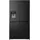 RQ760N4SBFE Multi Door (584 l, 1785 mm hoch, Schwarz)