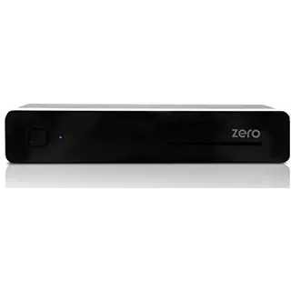 VU+ Zero 4K Linux Sat Receiver schwarz - Schwarz