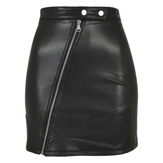 URBAN CLASSICS Kurzer Rock Maxiröcke Schwarz M
