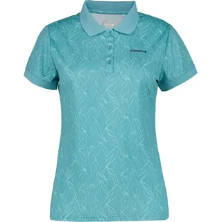 ICEPEAK Damen Poloshirt Brooklet - Hellblau