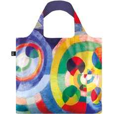 Bild ROBERT DELAUNAY Circular Forms Recycled Bag