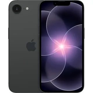 Apple iPhone 17e 8 GB RAM 256 GB Schwarz