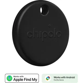 Chipolo Pop schwarz 2er-Set