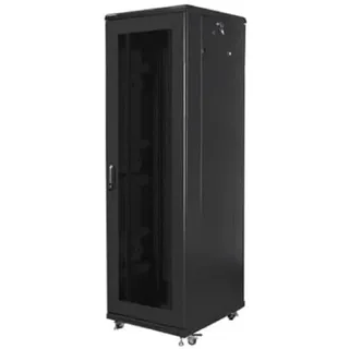 LANBERG WF10-2312-00B ́ ́ Wall Mount Rack Cabinet