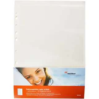 walther design Bilderrahmen weiß 23x32 cm 10 St.