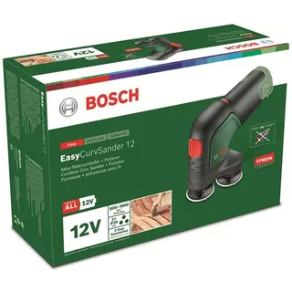 Bosch EasyCurvSander 12 Multischleifer