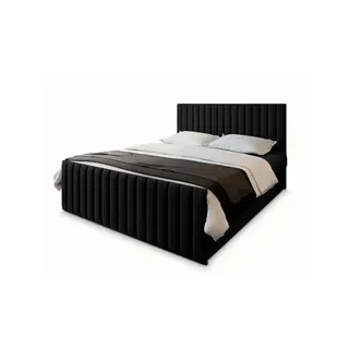 masseno Arion 180 x 200 cm H2+H3 Schwarz